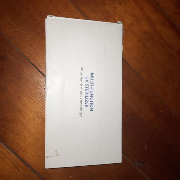 *bogo* uv phone sterilizer - Picture 2 of 4